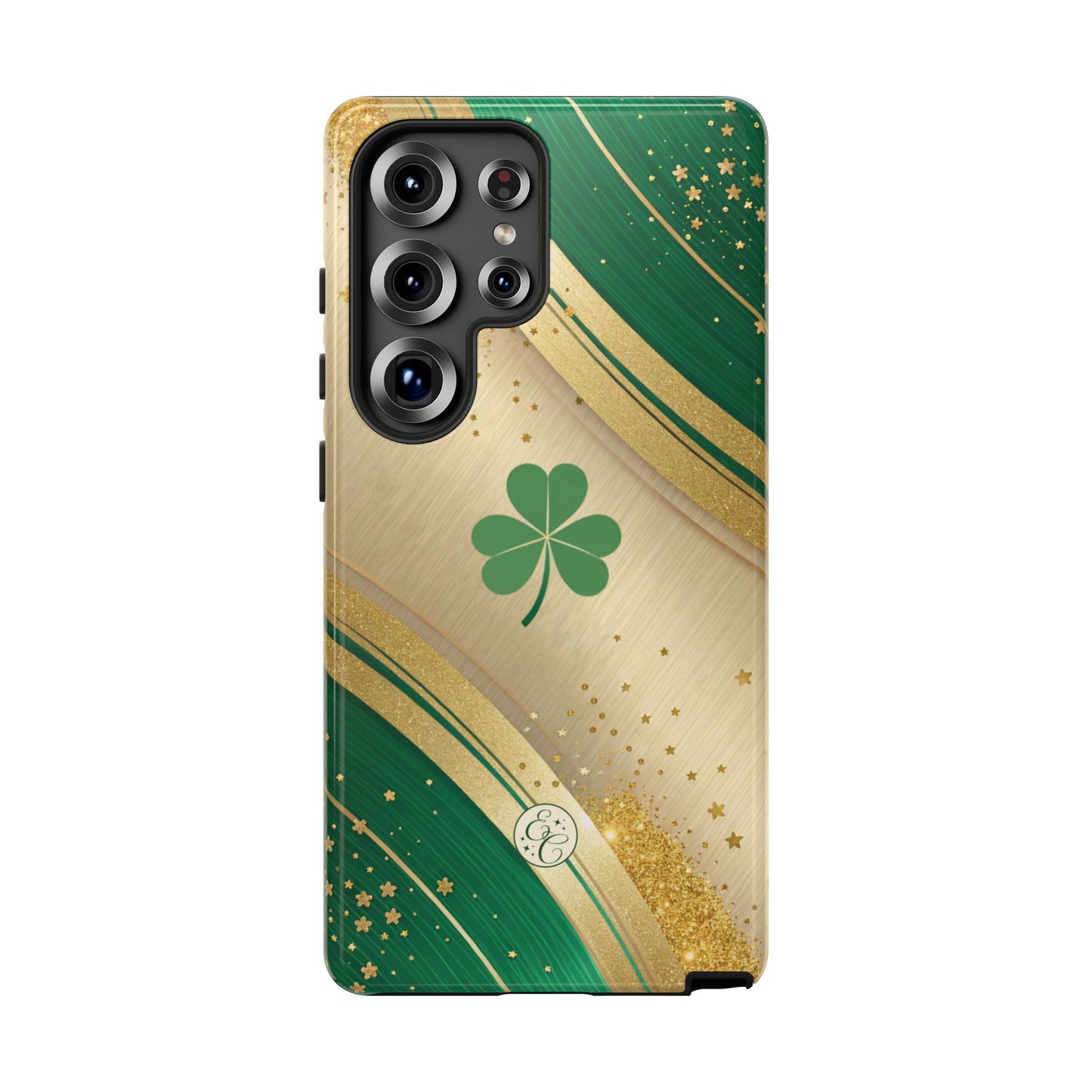 Luxury Paddy's Day Tough Phone Case