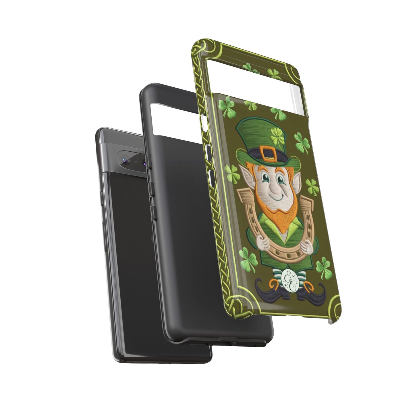 Lucky Leprechaun Tough Phone Case