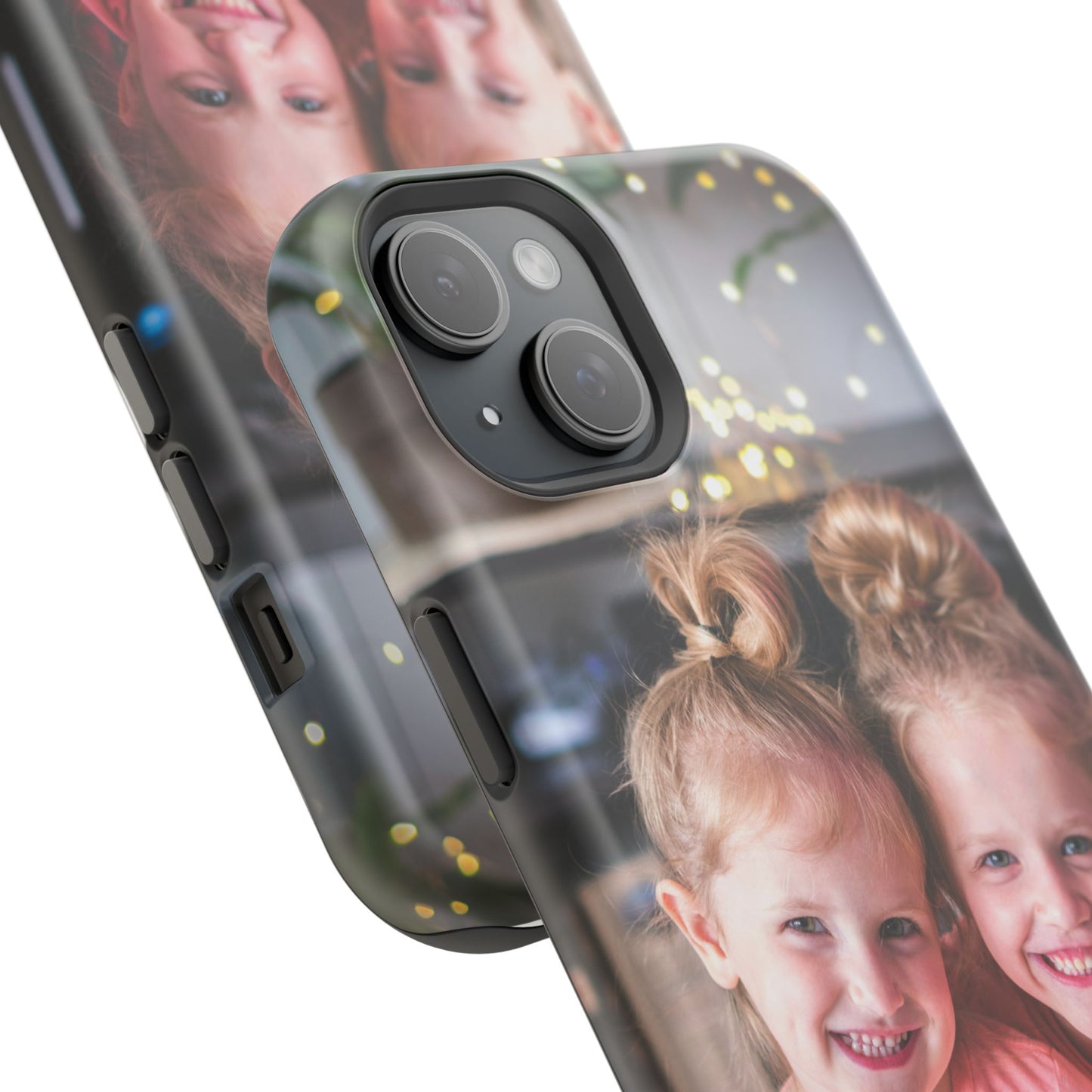 Personalized Picture Tough iPhone Case (Magsafe)