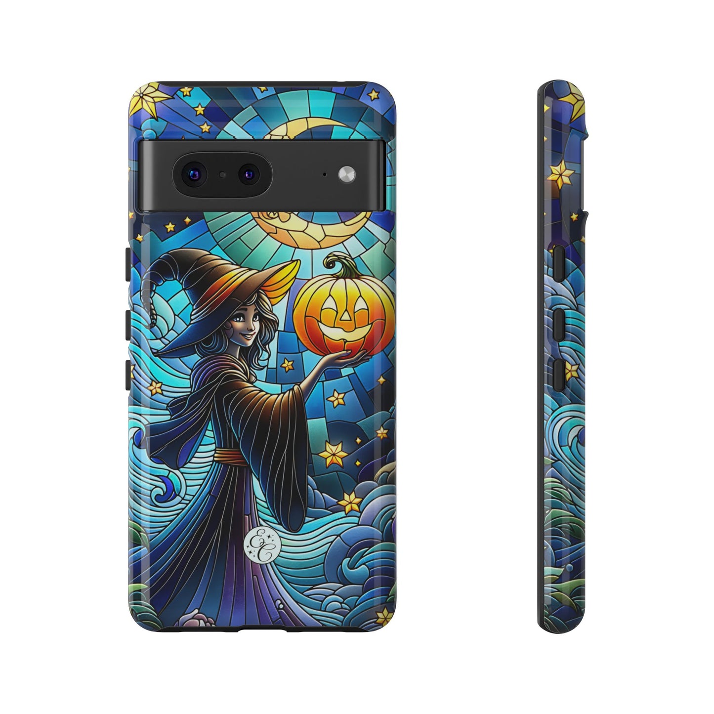 Halloween Witch Tough Phone Case