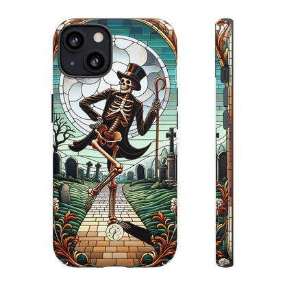 Midnight Waltz Halloween Phone Case