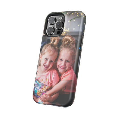 Personalized Picture Tough iPhone Case (Magsafe)