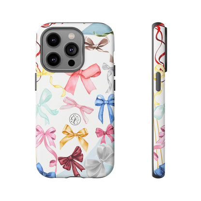 Bow Ribbons Tough Phone Case