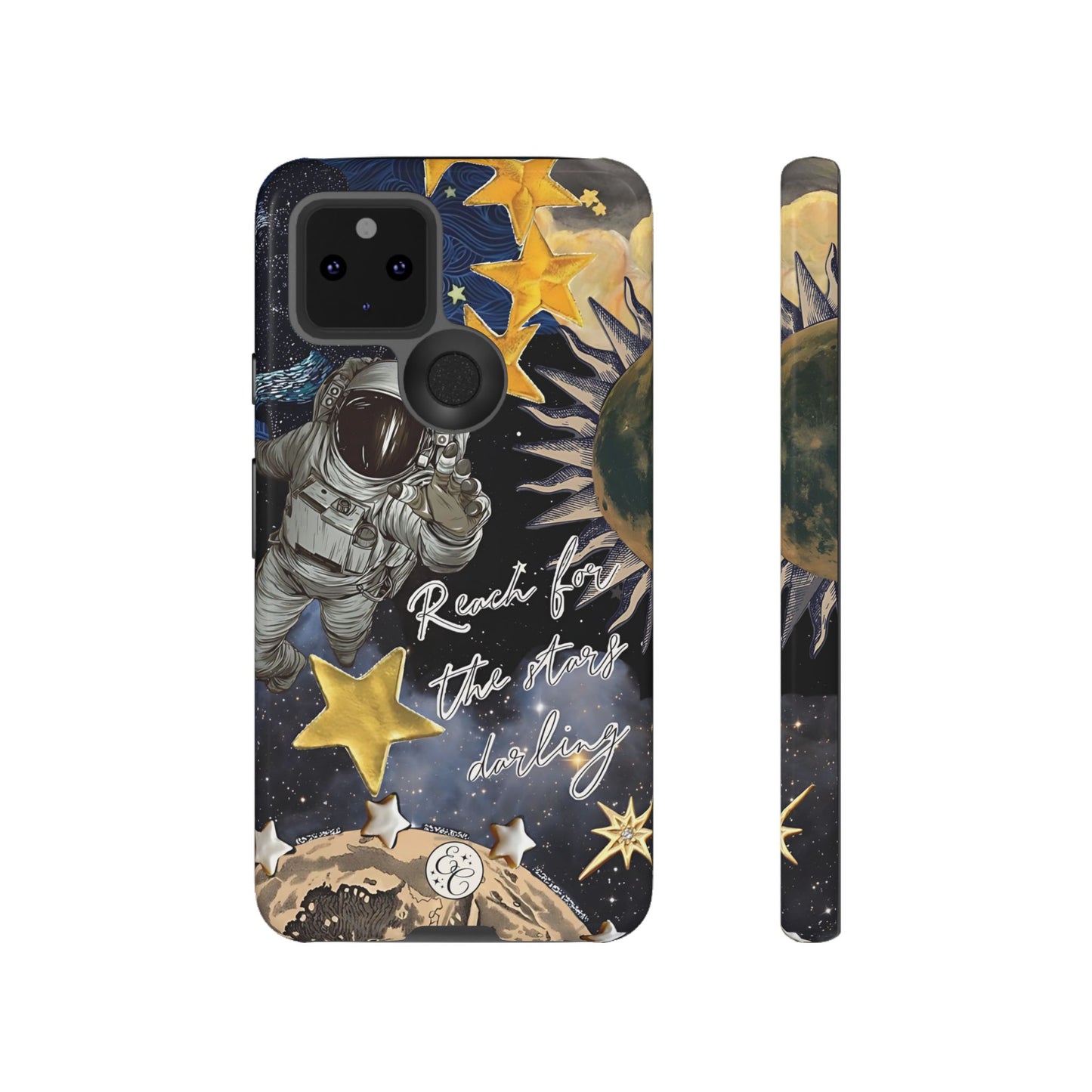 Reach For The Stars Tough Phone Case