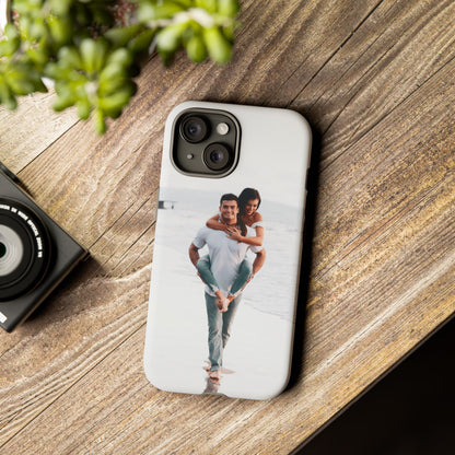 Custom Photo Tough Phone Case