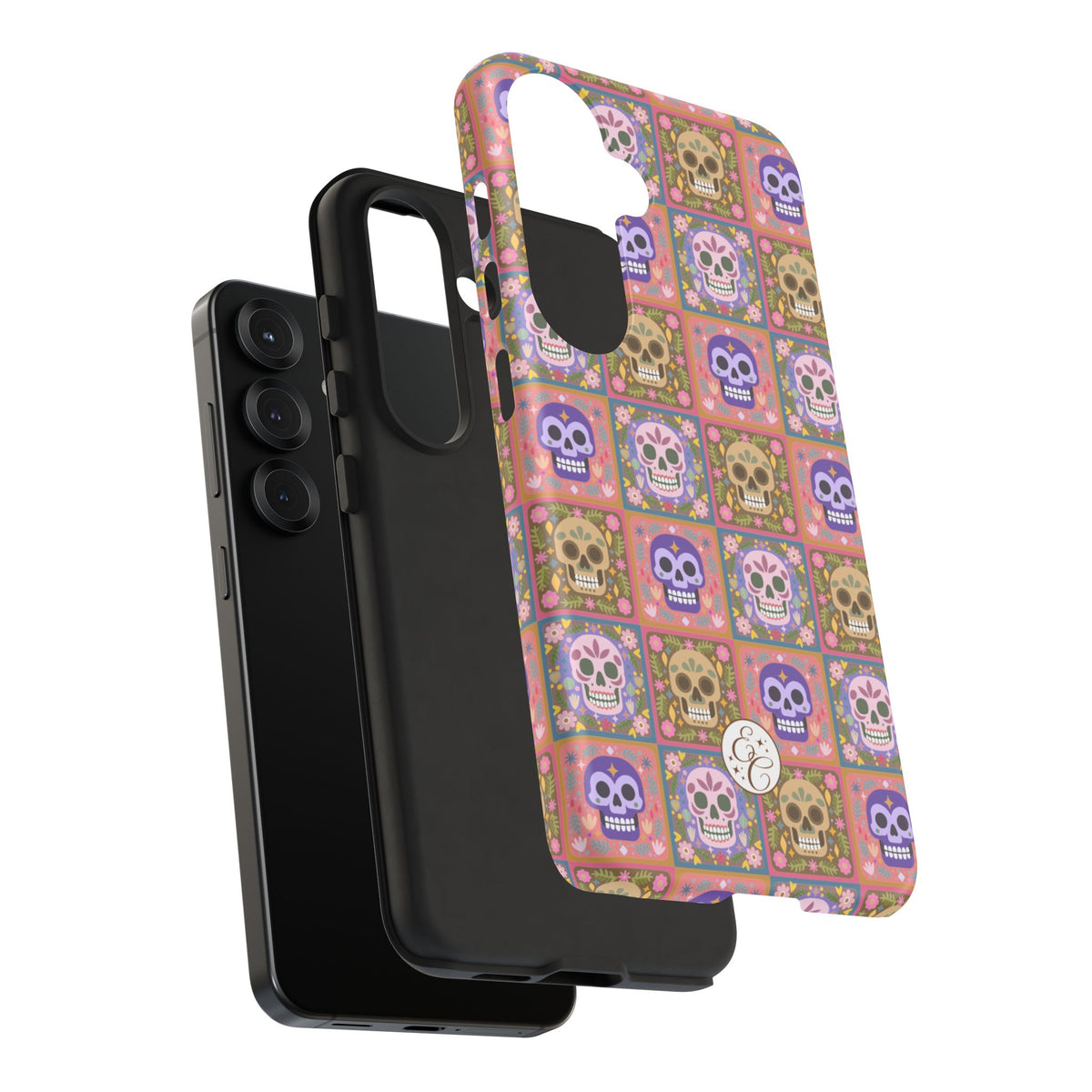 Sugar Skull Halloween Phone Case