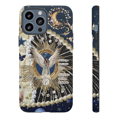 Celestial Angel Tough Phone Case