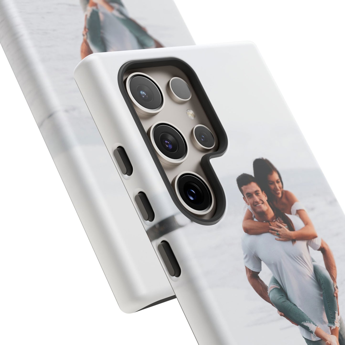 Custom Photo Tough Phone Case
