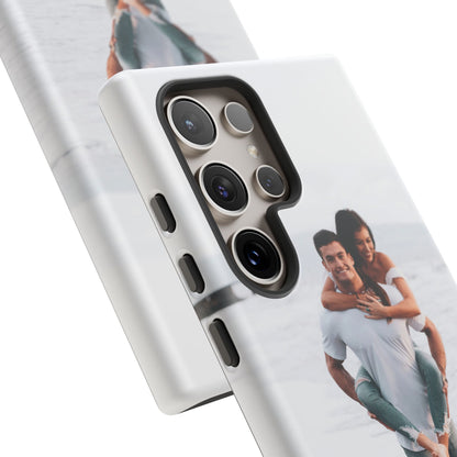 Custom Photo Tough Phone Case