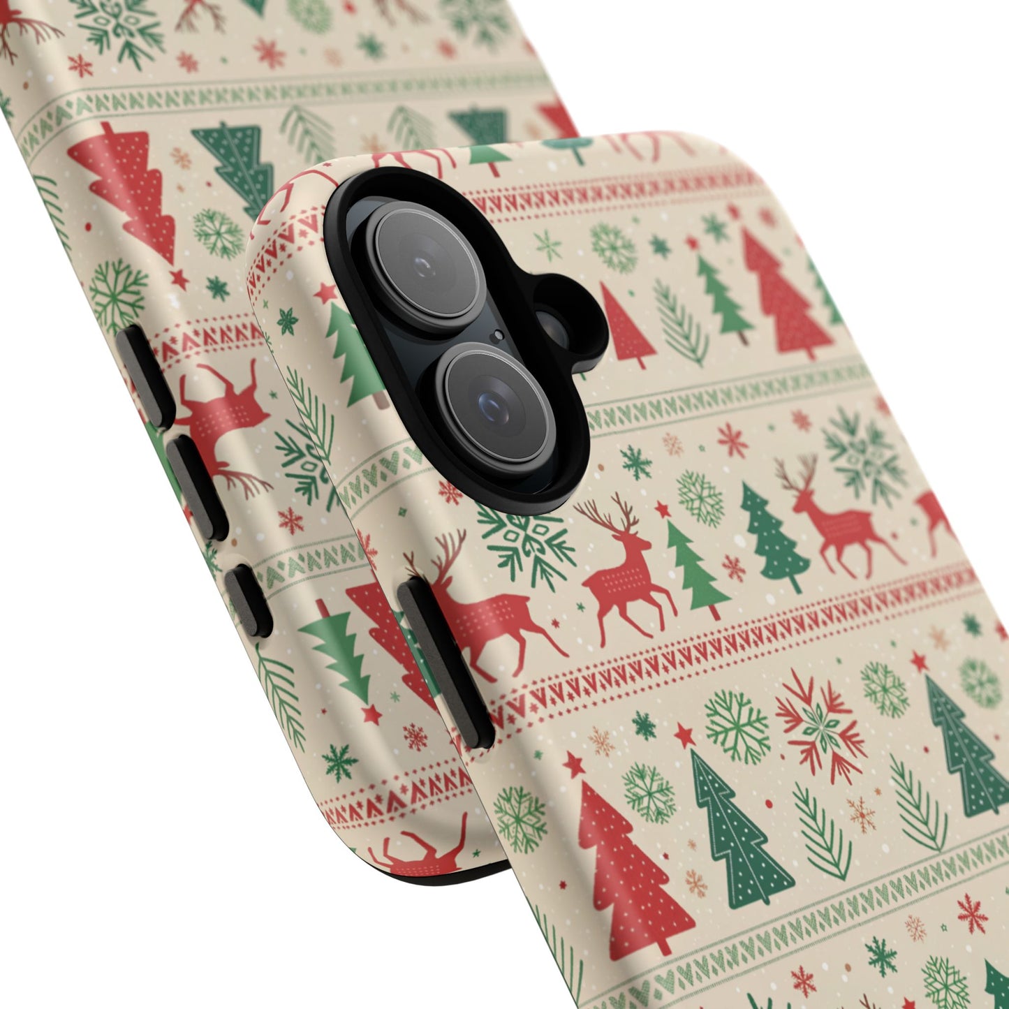 Winter Aesthetic Tough Phone Case