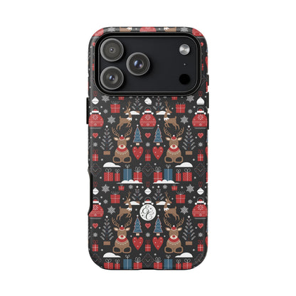 Christmas Holiday Pattern Phone Case