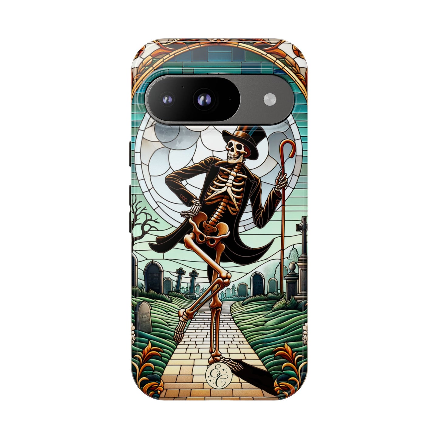 Midnight Waltz Halloween Phone Case