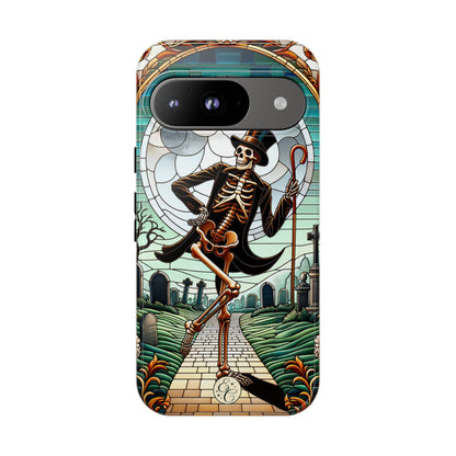 Midnight Waltz Halloween Phone Case