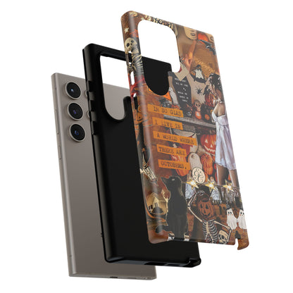 Vintage Halloween Memories Phone Case