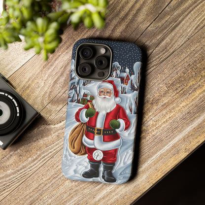 Christmas Santa Claus Phone Case