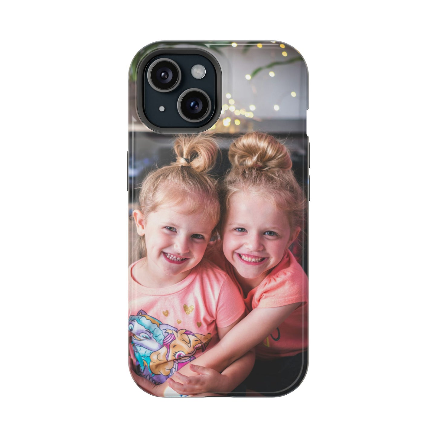 Personalized Picture Tough iPhone Case (Magsafe)