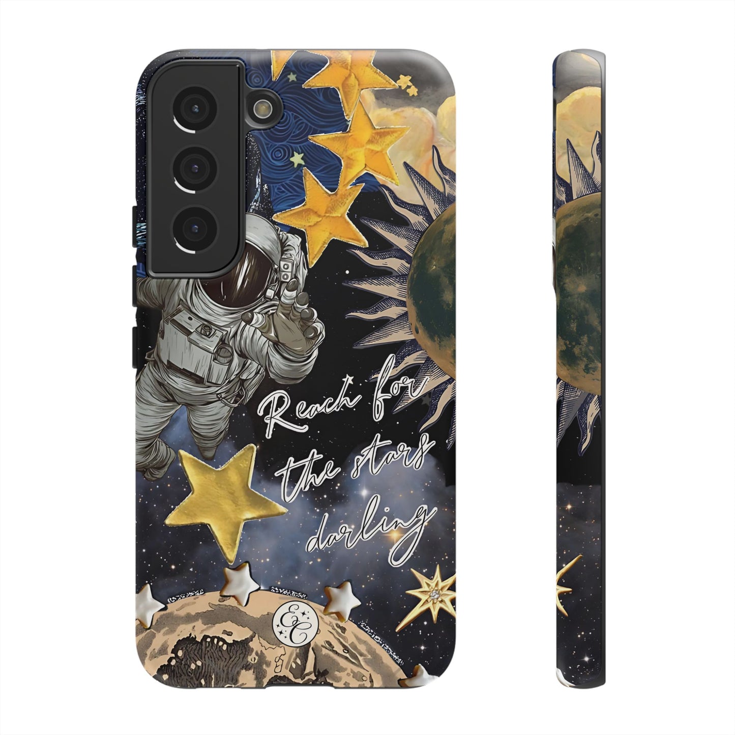 Reach For The Stars Tough Phone Case