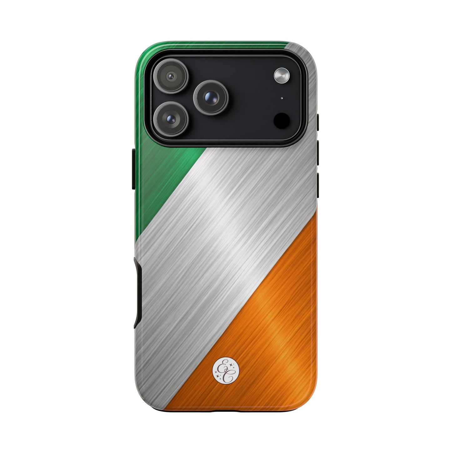 Luxury Irish Flag Tough Phone Case
