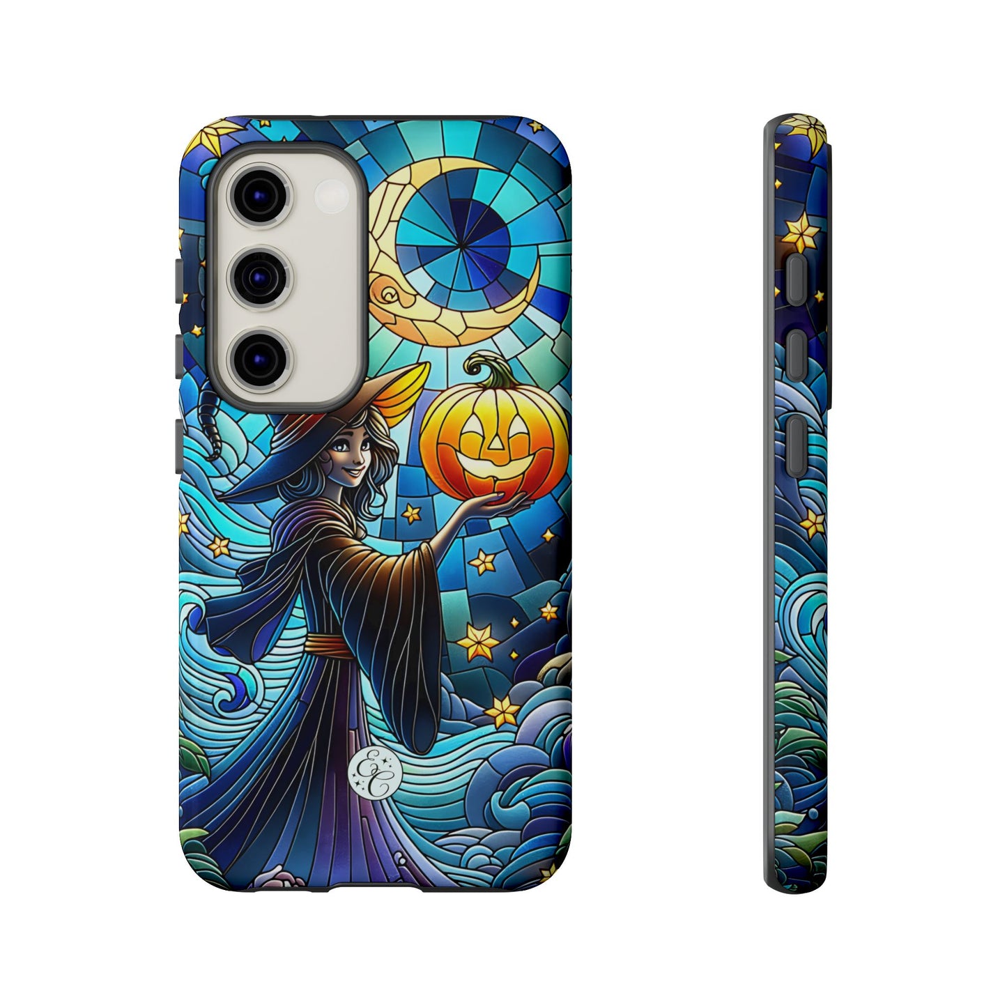 Halloween Witch Tough Phone Case