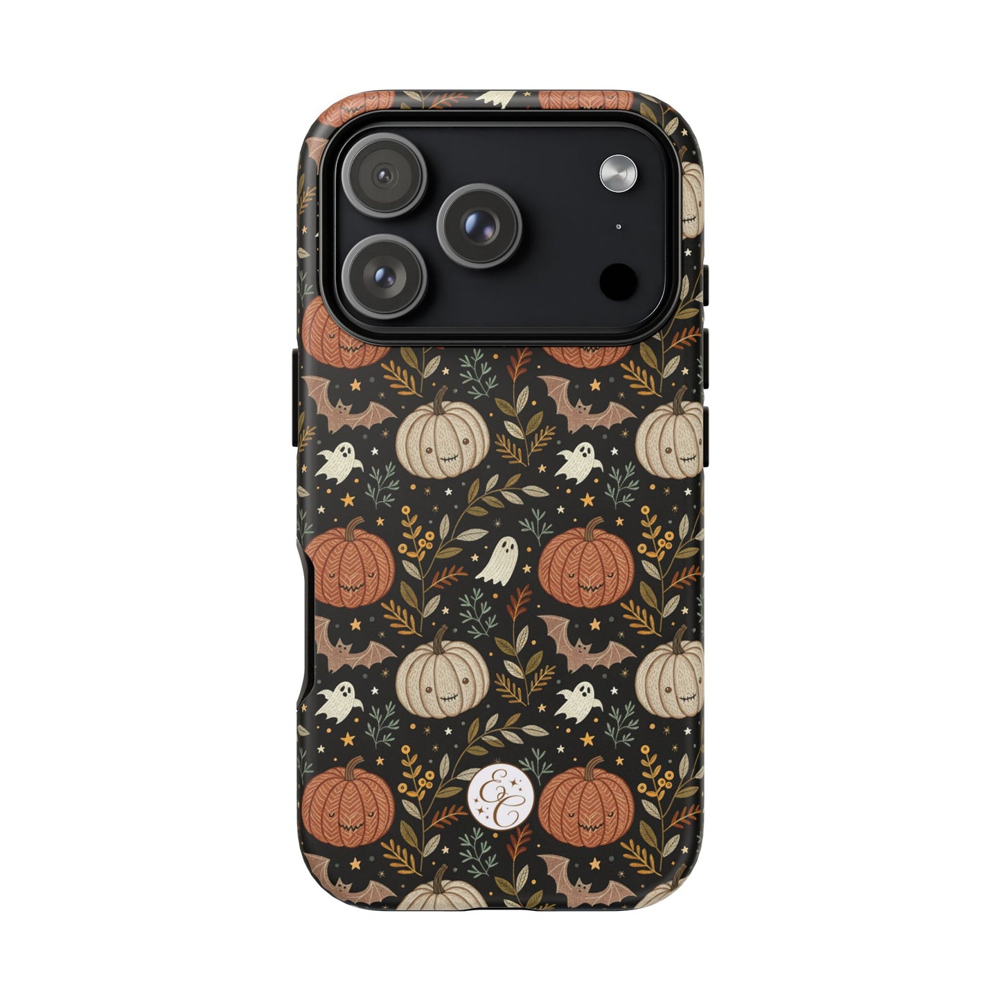 Autumn Harvest Halloween Phone Case