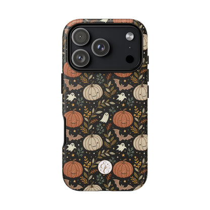 Autumn Harvest Halloween Phone Case