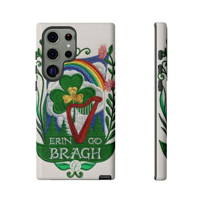 Erin Go Bragh Tough Phone Case