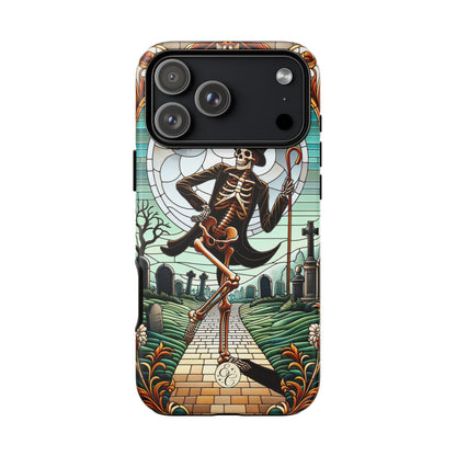 Midnight Waltz Halloween Phone Case