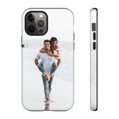 Custom Photo Tough Phone Case