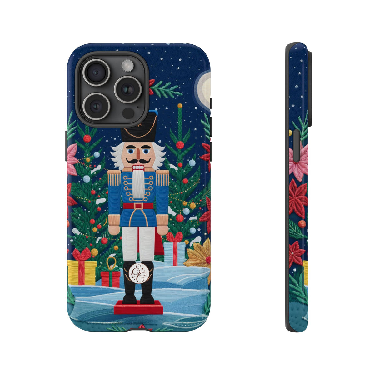 Christmas Nutcracker Phone Case