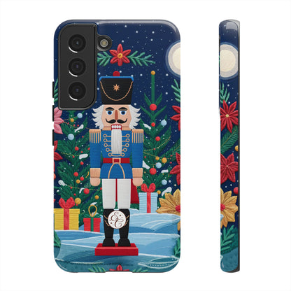 Christmas Nutcracker Phone Case