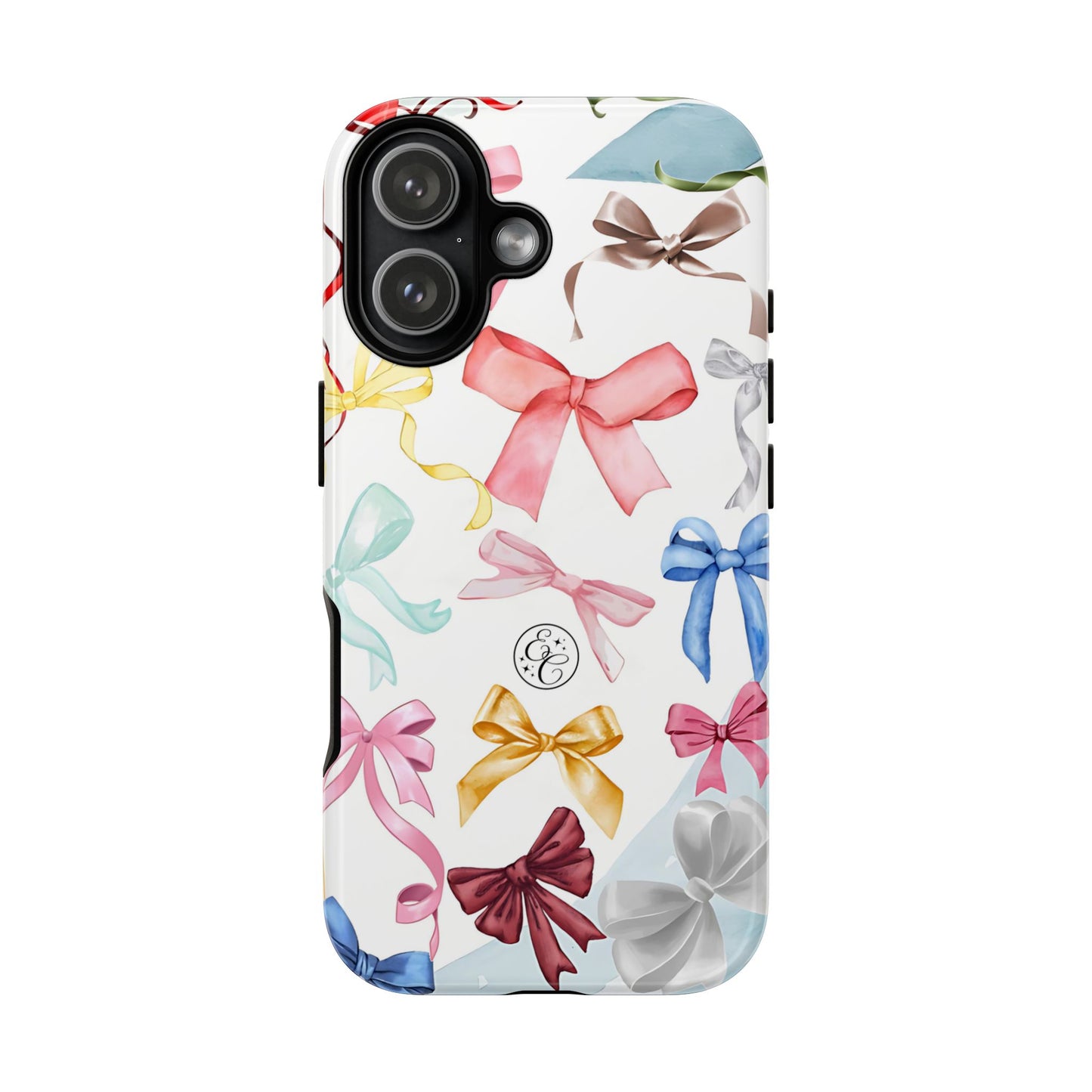 Bow Ribbons Tough Phone Case