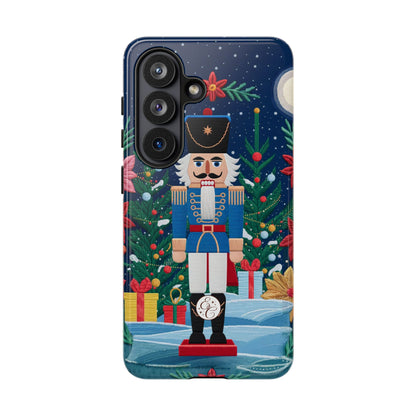 Christmas Nutcracker Phone Case