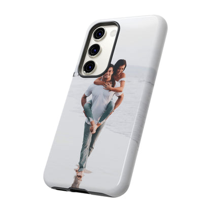 Custom Photo Tough Phone Case