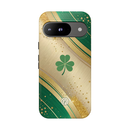 Luxury Paddy's Day Tough Phone Case
