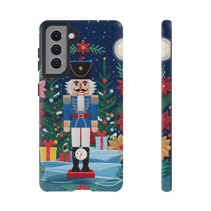 Christmas Nutcracker Phone Case