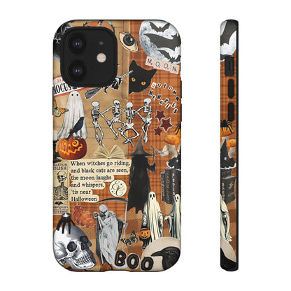 Haunted Memories Halloween Phone Case