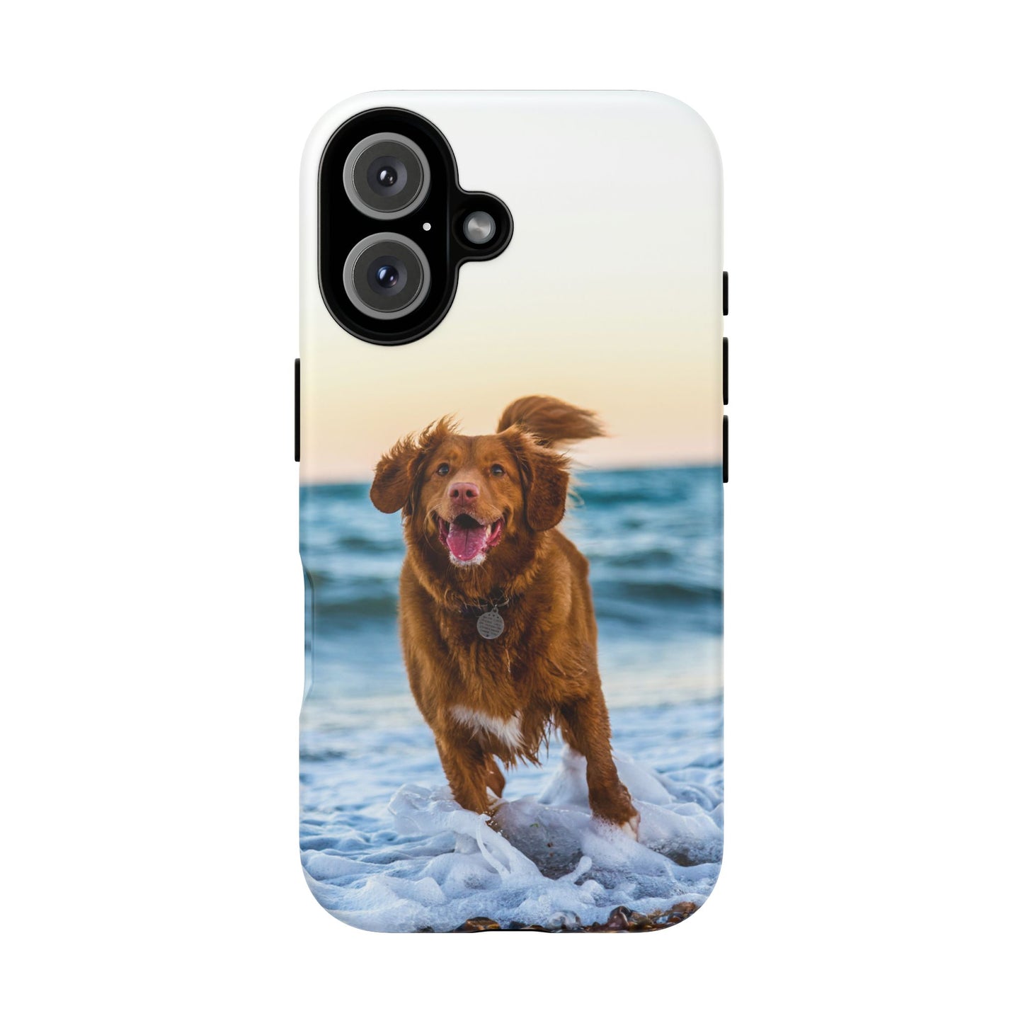 Personalized Picture Tough iPhone Case