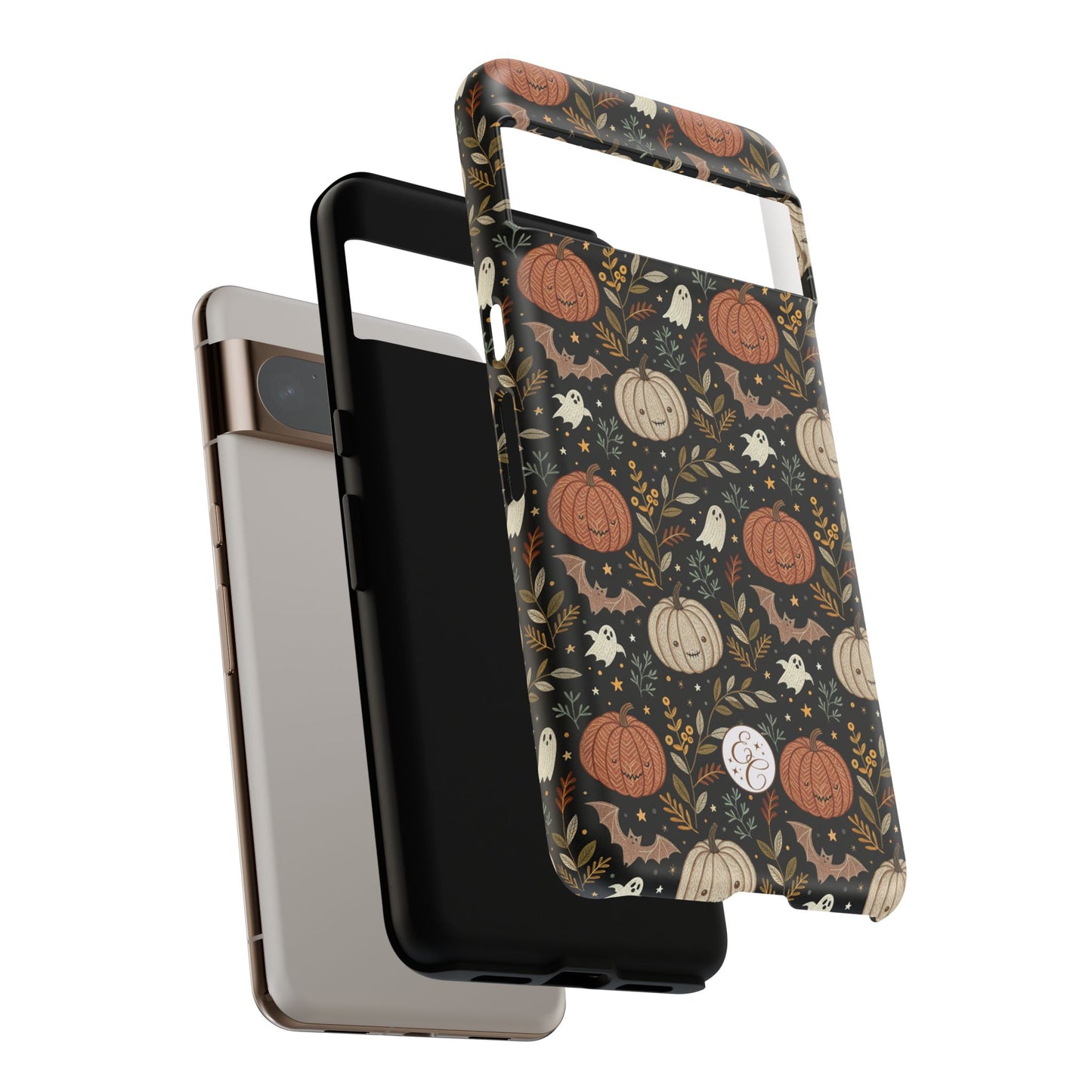 Autumn Harvest Halloween Phone Case