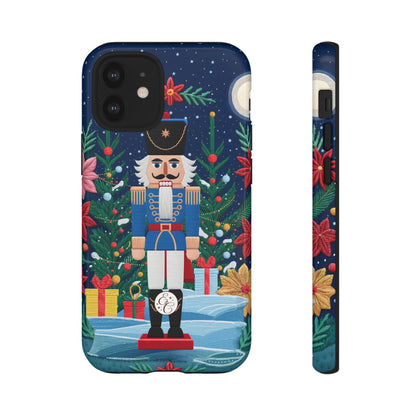 Christmas Nutcracker Phone Case