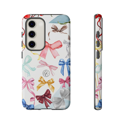 Bow Ribbons Tough Phone Case