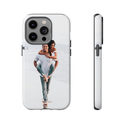 Custom Photo Tough Phone Case