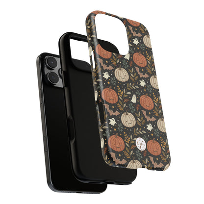 Autumn Harvest Halloween Phone Case