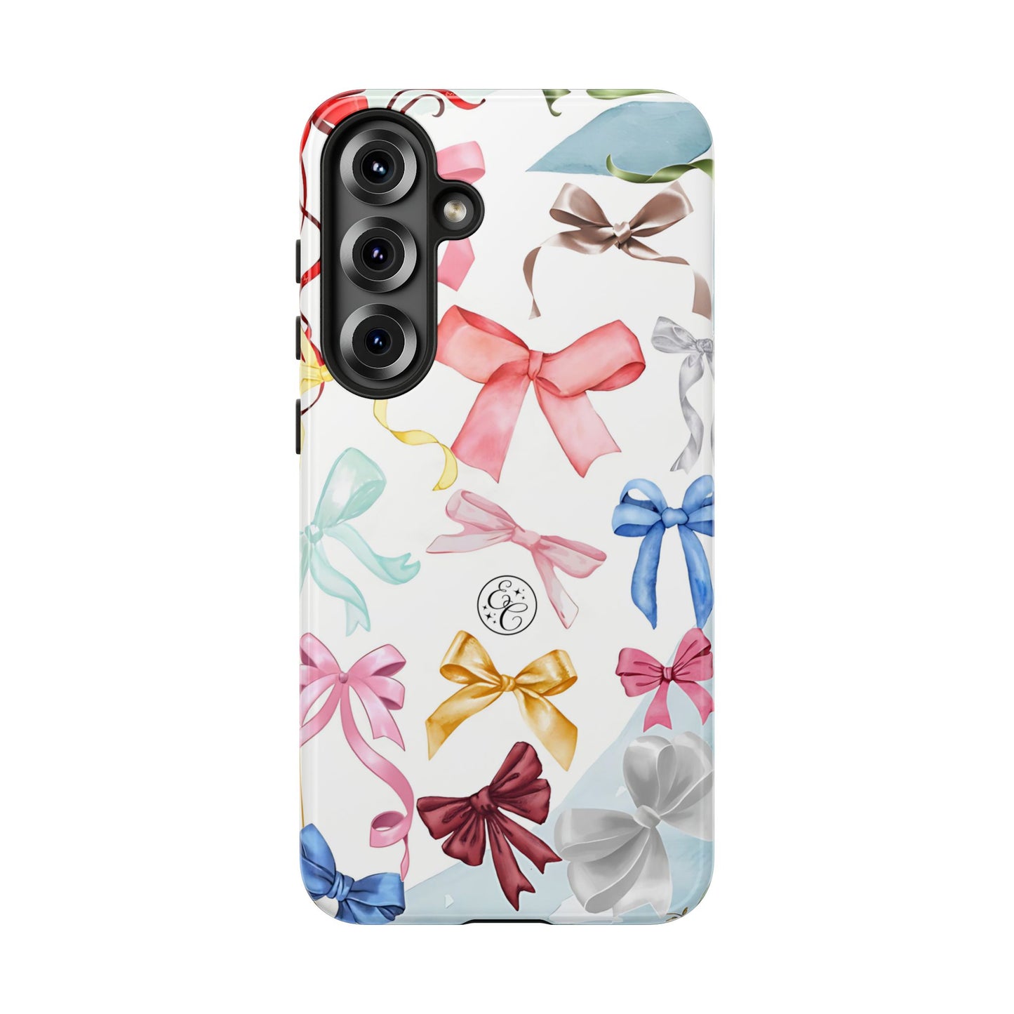 Bow Ribbons Tough Phone Case