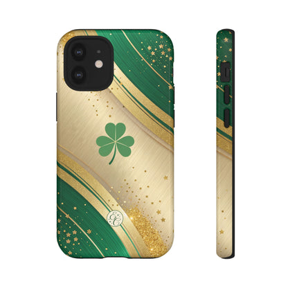 Luxury Paddy's Day Tough Phone Case