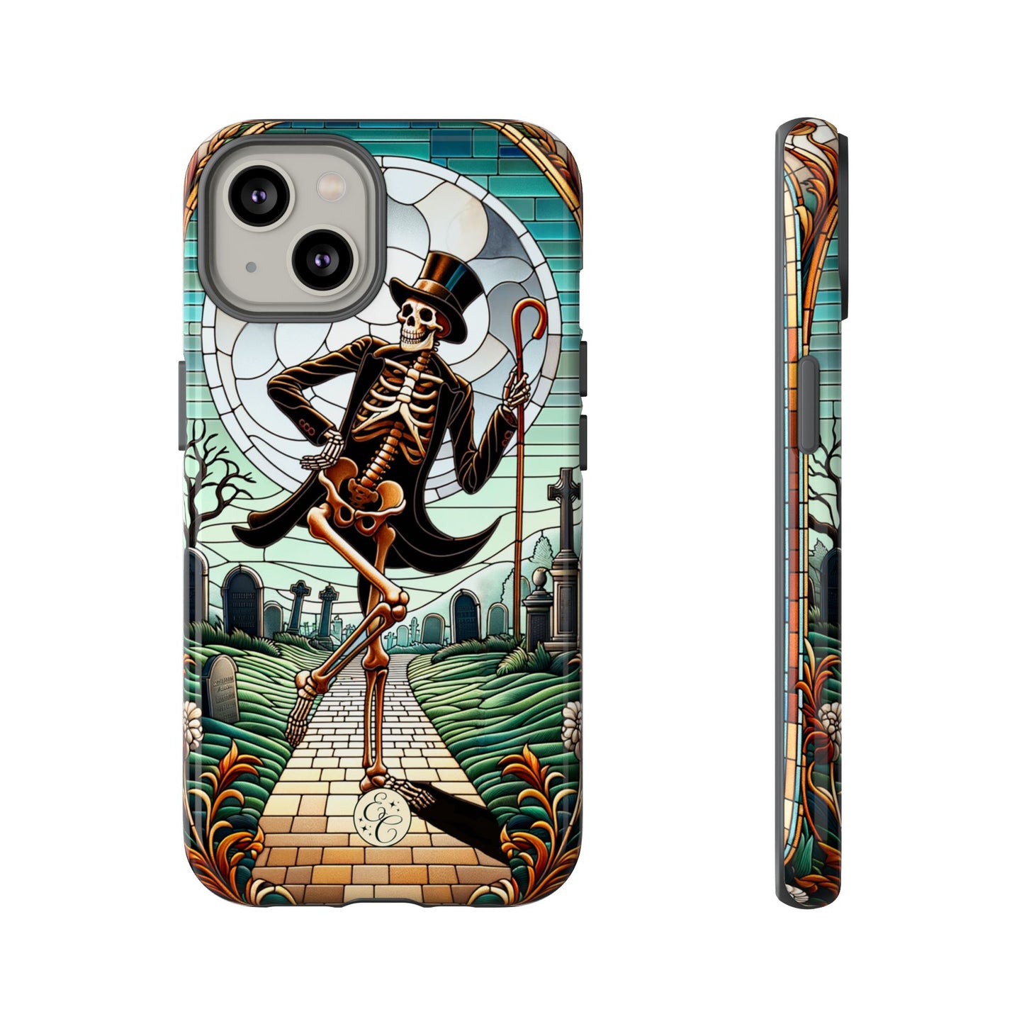 Midnight Waltz Halloween Phone Case