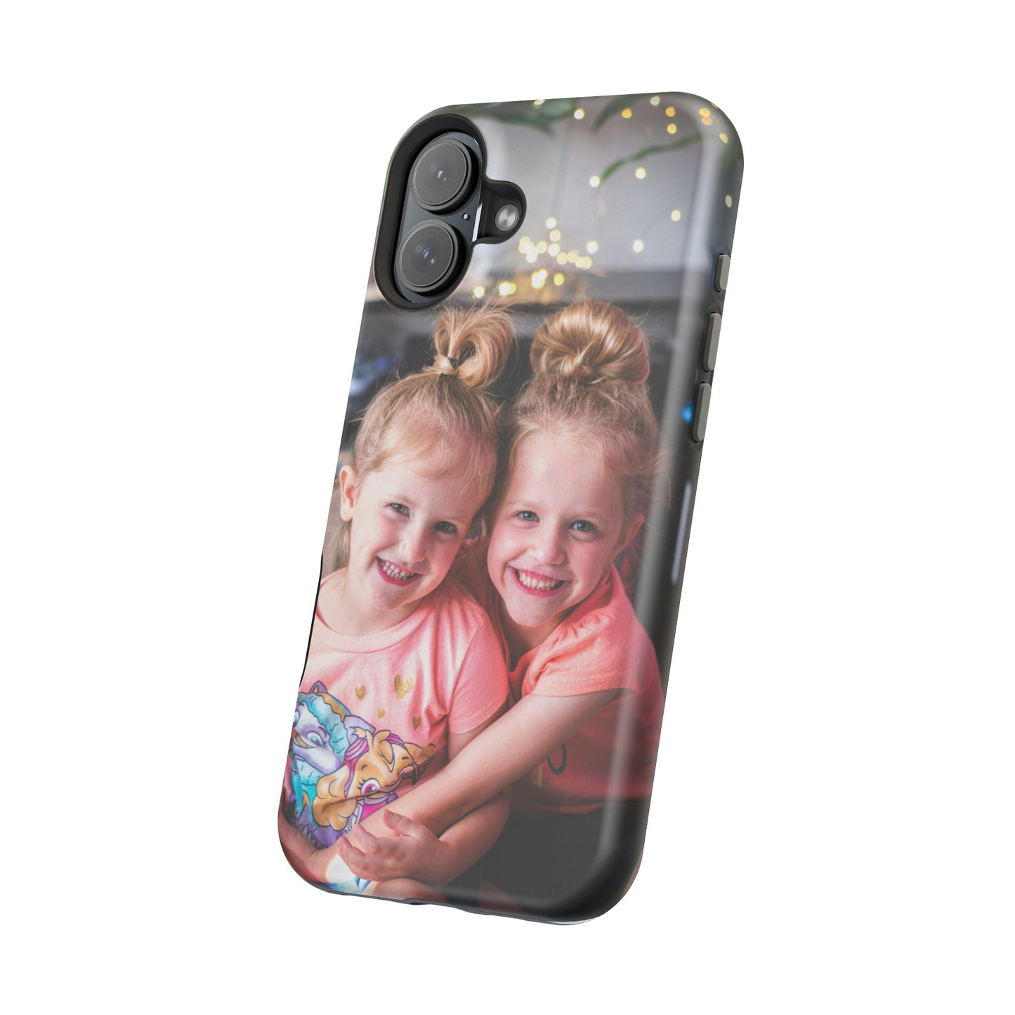 Personalized Picture Tough iPhone Case (Magsafe)