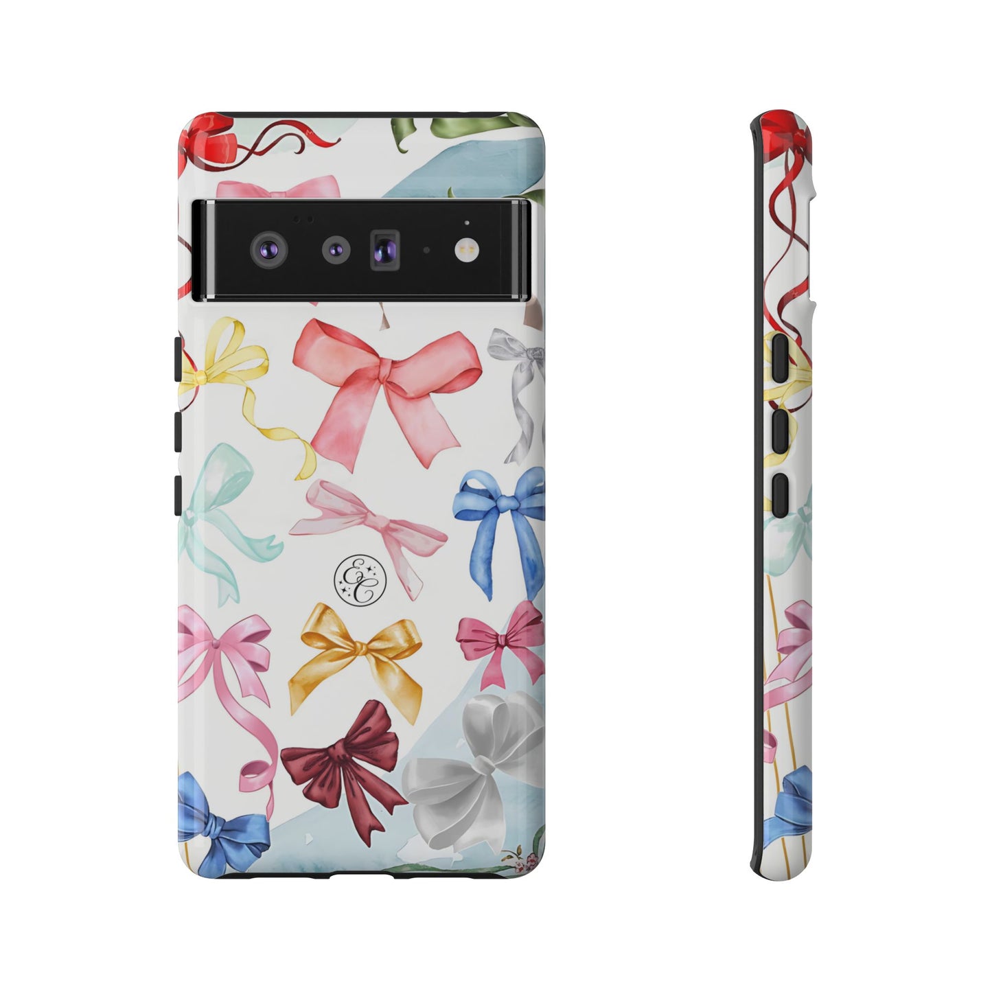 Bow Ribbons Tough Phone Case