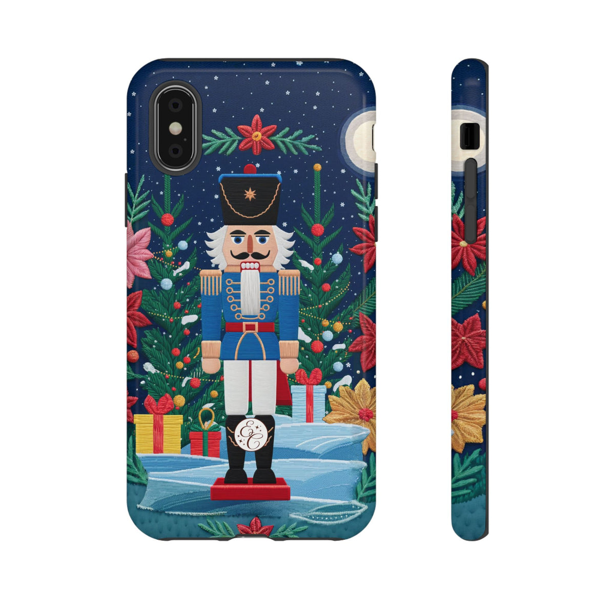 Christmas Nutcracker Phone Case