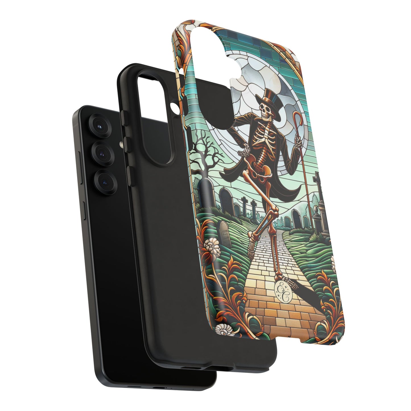 Midnight Waltz Halloween Phone Case