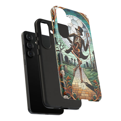 Midnight Waltz Halloween Phone Case
